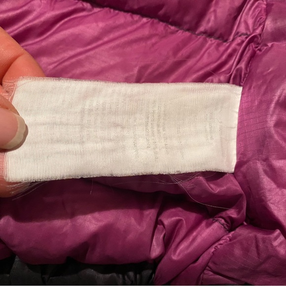 RAB Neutrino Endurance Down Jacket Women's Xs Puffer Puffy Insulated Warm Pertex - Picture 8 of 11